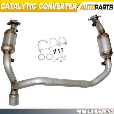 Catalytic Converter for Dodge Ram 1500 2006-2007 V8 5.7L 120.5" 140.5" Wheelbase - Image 1 of 4