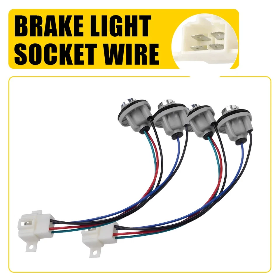 2 luces de freno traseras izquierda derecha 84931AE170 enchufe y cable 2003 para Subaru Legacy Foto 1 de 4