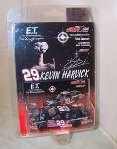 1:64 ACTION 2002 #29 GM GOODWRENCH SERVICE ET KEVIN HARVICK RED E.T. MIP - Picture 1 of 3