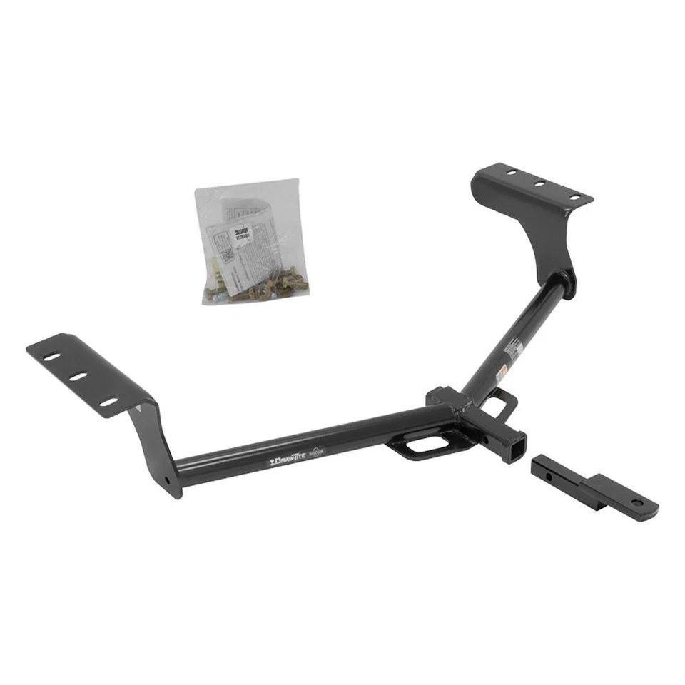 For Toyota RAV4 06-18 Trailer Hitch Class 2 Frame Round Trailer Hitch w 1-1/4" - Imagem 1 de 4