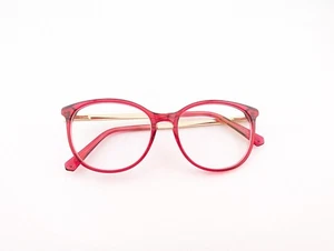 Swarovski Eyeglasses Frames Only, SK 5309 071, 52-16-140, Red - Picture 1 of 16