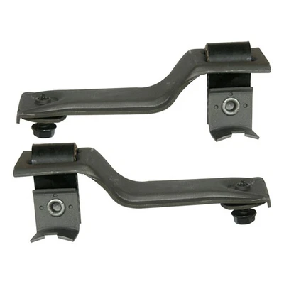 Tubo de escape automático con resonador Pontiac Lemans Grand Prix 1969 Foto 1 de 4