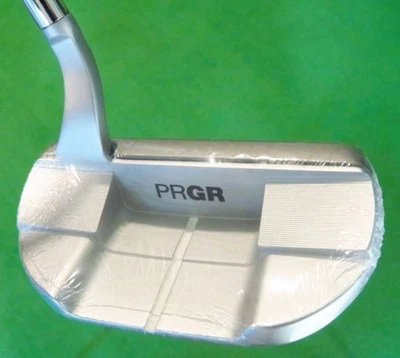 Silver Blade Alpha Ii-03 34 Inch Putter Silver-Blade - Image 1 of 4