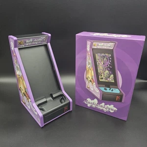  Mushihimesama Nintendo Switch Mini Arcade Edizione Limitata Giochi Adatto Gen 1 E Oled - Foto 1 di 10