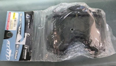 Proto Switch Gafas Máscara Repuesto Lente Térmica Desvanecimiento Humo NUEVO Foto 1 de 3