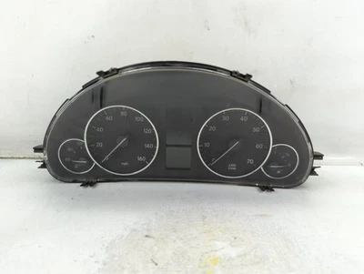 2003-2005 Mercedes-benz C320 Speedometer Instrument Cluster Gauges YHQCJ - Image 1 of 4