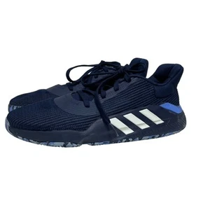 Zapatos de baloncesto Adidas Pro Bounce Low 2019 "Collegiate Navy" para hombre talla 14 - Imagen 1 de 6