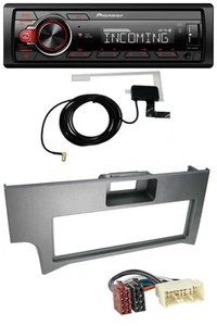 Pioneer MP3 AUX CD DAB USB Autoradio für Nissan Primera P11-144 Facelift 1999-20 - Bild 1 von 9
