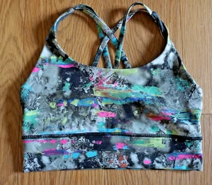 Lululemon Energy Bralette Damen Crossback Active BH - Bild 1 von 4