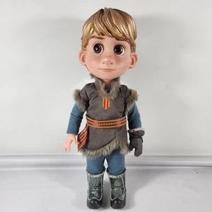 Figura Muñeca Disney Animators' Collection Frozen Kristoff 16" - Imagen 1 de 7