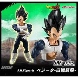 Figura S.H.Figuarts Vegeta Estilo Antiguo Ropa de Batalla Bandai Envío Gratis Japón - Imagen 1 de 5