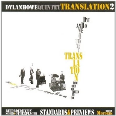 Dylan Howe Quintet - Translation, Vol. 2 - Dylan Howe Quintet CD BULN The Cheap - Bild 1 von 2