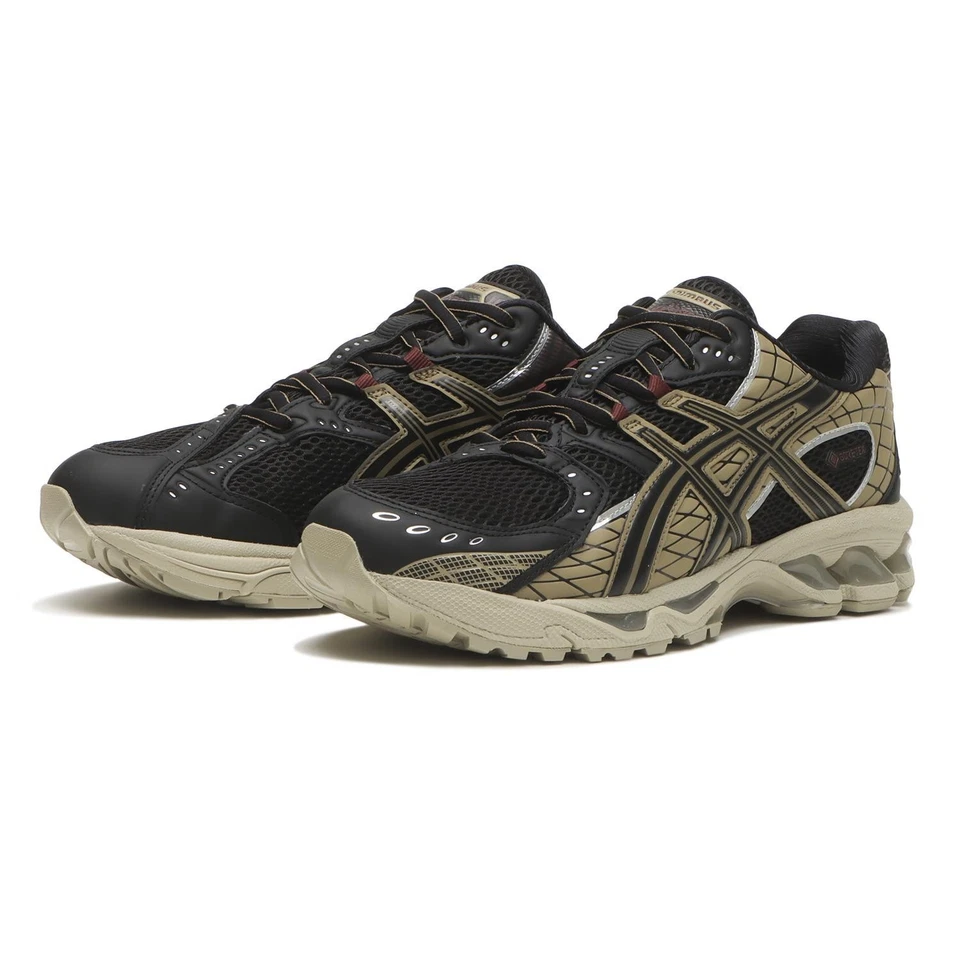 1203A760-001 Asics Gel-Nimbus 10.1 GORE-TEX Black Pepper (uomo) - Immagine 1 di 4