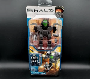 Halo Mega Bloks CNC98 Heavy Assault Cyclops - BRAND NEW & SEALED - Foto 1 di 5