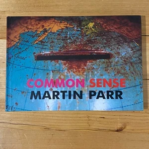Common Sense by Martin Parr Photography Book Hardcover 1999 GD - Picture 1 of 15