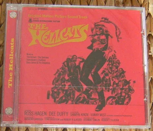 THE HELL CATS OST CD (2013)*NEW & SEALED Soundtrack Arrows Davy Jones & Dolphins - Bild 1 von 1