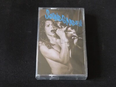 Soundgarden - Screaming Life / Fopp (SEALED Cassette 2017) READ FULL DESCRIPTION - Image 1 of 4