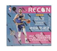 2022-23 Panini Recon NBA HOBBY Box 🔥🔥