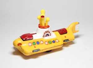 Corgi Toys No. 803 The Beatles Yellow Submarine - Picture 1 of 5