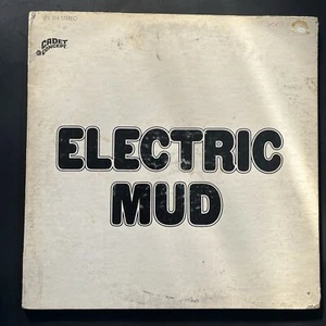 Muddy Waters~Electric Mud~Gatefold~RARE Chicago Blues~FAST SHIP OUT - Foto 1 di 3