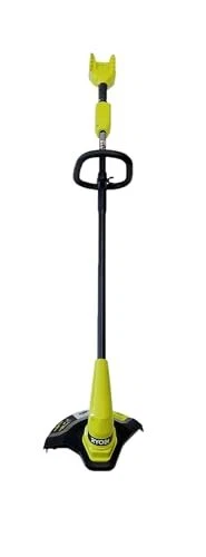 RYOBI Tools 40V 12" String Trimmer, Gas Performance, Adjustable Cut Swath, Easy - Image 1 of 4