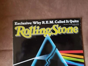 Rolling Stone Magazine Oct 13,2011 Pink Floyd Dark Side of The Moon REM.Preowned - Picture 1 of 8