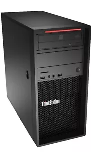 Lenovo Thinkstation P520c Xeon W-2133 3.60GHz QUADRO P400 W11P NEW SSD - Picture 1 of 6