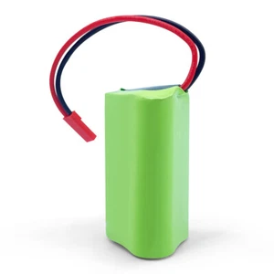 Batería Ni-MH 3.6V 2000mAh para Artesano Luz LED EURO PRO Tiburón V1705 Juguetes - Imagen 1 de 9