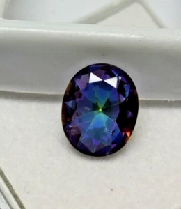New Earth Mined Color Changing Alexandrite 2.65Ct Beautiful Small Size Gemstone - Picture 1 of 8