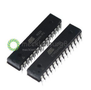 ATMEGA8A ATMEGA8A-PU DIP-28 Microcontroller MCU AVR NEW - Bild 1 von 5