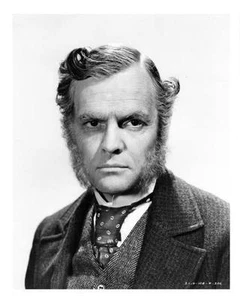 GONE WITH THE WIND 8x10 character still CARROLL NYE as Frank Kennedy -- n904 - Picture 1 of 1