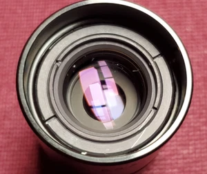 Thorium Th-232 Thoriated Lens - Geiger Counter, Alpha, Beta, Gamma Spectroscopy - Picture 1 of 14