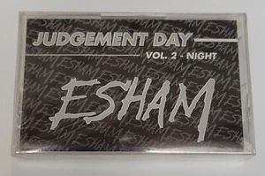 ESHAM - JUDGEMENT DAY VOL. 2 NIGHT SEALED ORIGINAL PRESSING ~ ICP TWIZTID RLP - Picture 1 of 3