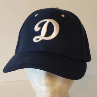 Los Angeles Dodgers MLB Cap Snapback Adjustable Hat Blue - Image 1 of 4