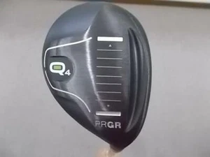 PRGR Carrys Q 2021Model U4 20deg 39inch LIght-flex UT Utility Hybrid Golf Club - Picture 1 of 4
