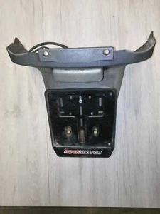 Codino porta targa Piaggio X9 500 - Picture 1 of 2