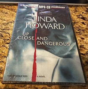 Up Close and Dangerous von Linda Howard (2007, Compact Disc, ungekürzte Auflage) - Bild 1 von 1