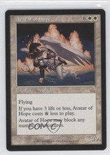2000 Magic: The Gathering - Prophecy Avatar of Hope #3 1md