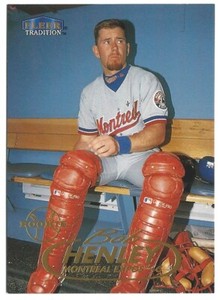 1998 Fleer Tradition Update Baseball Card (U1 - U100) - PICK/Choose Player