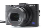 25 Languages [NEAR MINT] Sony DSC RX100M2 II Digital Camera 20.2MP From JAPAN