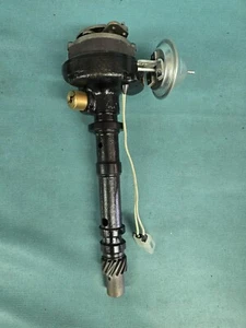RESTORED 64 65 66 67 68 69 CORVETTE TRANSISTOR IGNITION DISTRIBUTOR 327 427 K66 - Picture 1 of 9