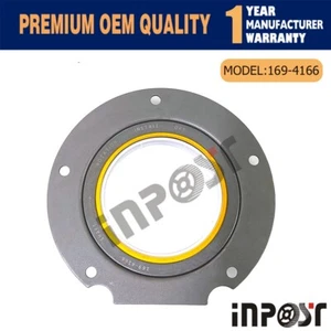 New Crankshaft Seal 169-4166 For Caterpillar 1694166 ( 1 PC ) - Picture 1 of 4