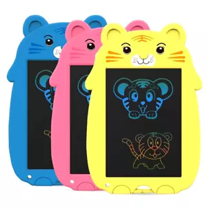 Kitten LCD Writing Tablet Digital Drawing Board Graphic Kids Toy Christmas Gifts - Picture 1 of 7