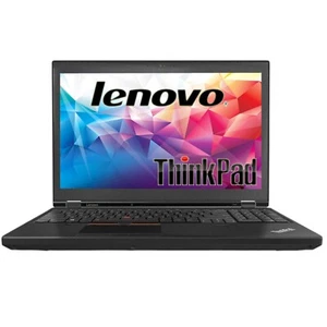 Lenovo THINKPAD P51 i7-7700HQ 24GB 256GB SSD FHD IPS Quadro M1200 Win11Pro - Afbeelding 1 van 5