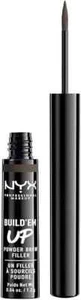 NYX Build 'Em Up Brow Powder Boxed - Ash Brown - Picture 1 of 1