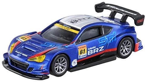 TAKARA TOMY Tomica Tomica Premium 18 SUBARU BRZ R&D SPORT Mini Car - Image 1 of 1