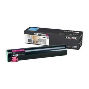 Genuine Lexmark X945X2MG High Yield Magenta Toner Cartridge - Picture 1 of 1