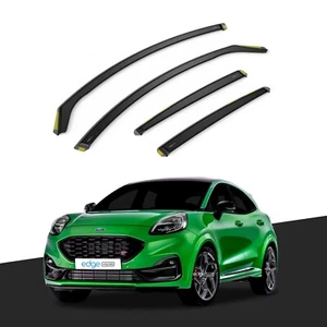 Ford Puma ab 2019 5 Türer SUV Windabweiser 4 Stck. Getönt - Bild 1 von 10