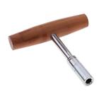 Piano Tuning Tool T Wrench Lever Spanner With Jujube Wood Handle Piano Tool