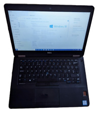 Dell Latitude E5470 Core i5 6300U 2,5 GHz 8 GB RAM 500 GB HDD 14" Notebook 382